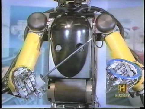 Robot Documentaries