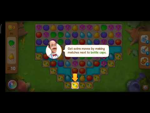 GARDENSCAPES level 81