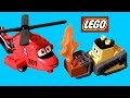 LEGO DUPLO Planes Fire and Rescue Team 10538 ...