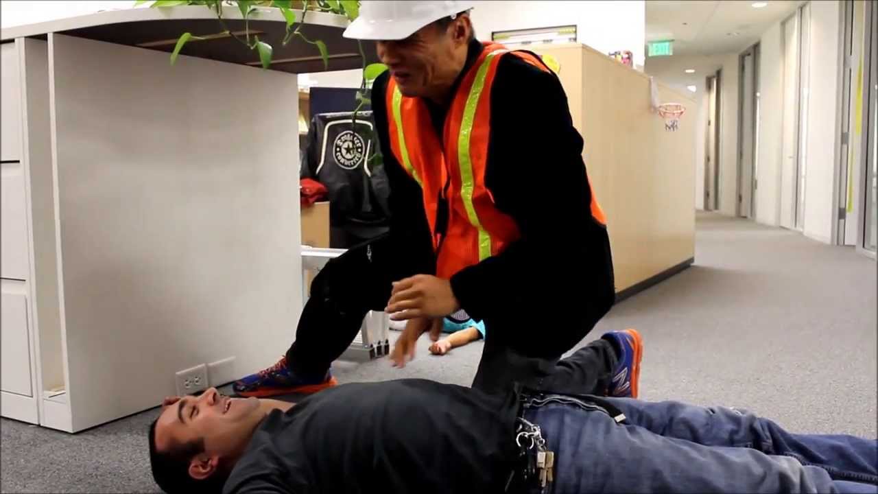 The Floor Warden (video application)