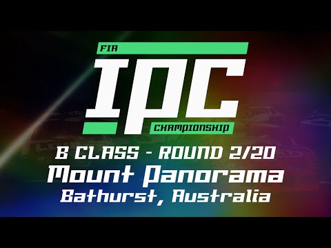 2018 IPC B-Class Race 2/20: Bathurst