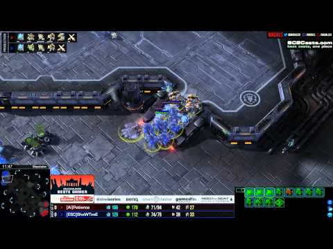 Patience v ShoWTimE PvP G1