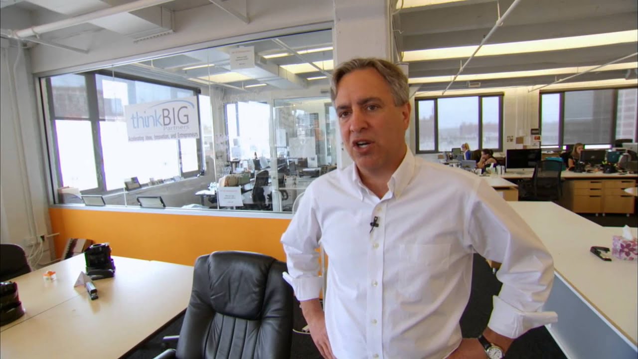 Think Big Partners - Startups: Made in Kansas City