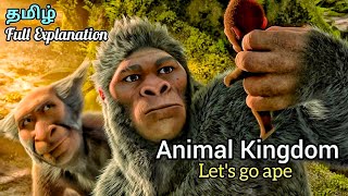 Animal Kingdom: Lets Go Ape Movie Explained in Tam