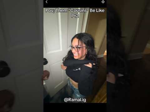 Relatable 👀? #cousins #shorts #shortsfeed #shortsyoutube #fyp #explorepage #skit #pov #ramalig