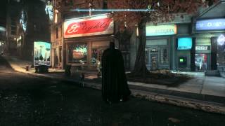 1989 Batmobile Pack Free Roam Gameplay Batman: Arkham Knight