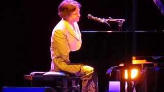 Rufus Wainwright - 'Sonnet 20 (a woman's face) @ OLT Rivierenhof Deurne 7 juli  2015