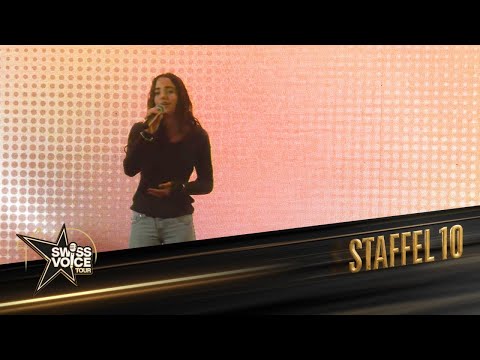 Diana 13 Jahre - Swiss Voice Tour 2025, Volkiland