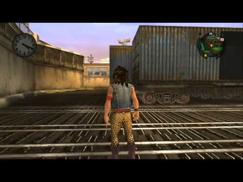 Bully Scholarship Edition pt87 - More Collectibles and Side Quests