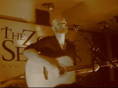 Gordon Reeves - Old Desire Blues (Zodiac Sessions Dublin)