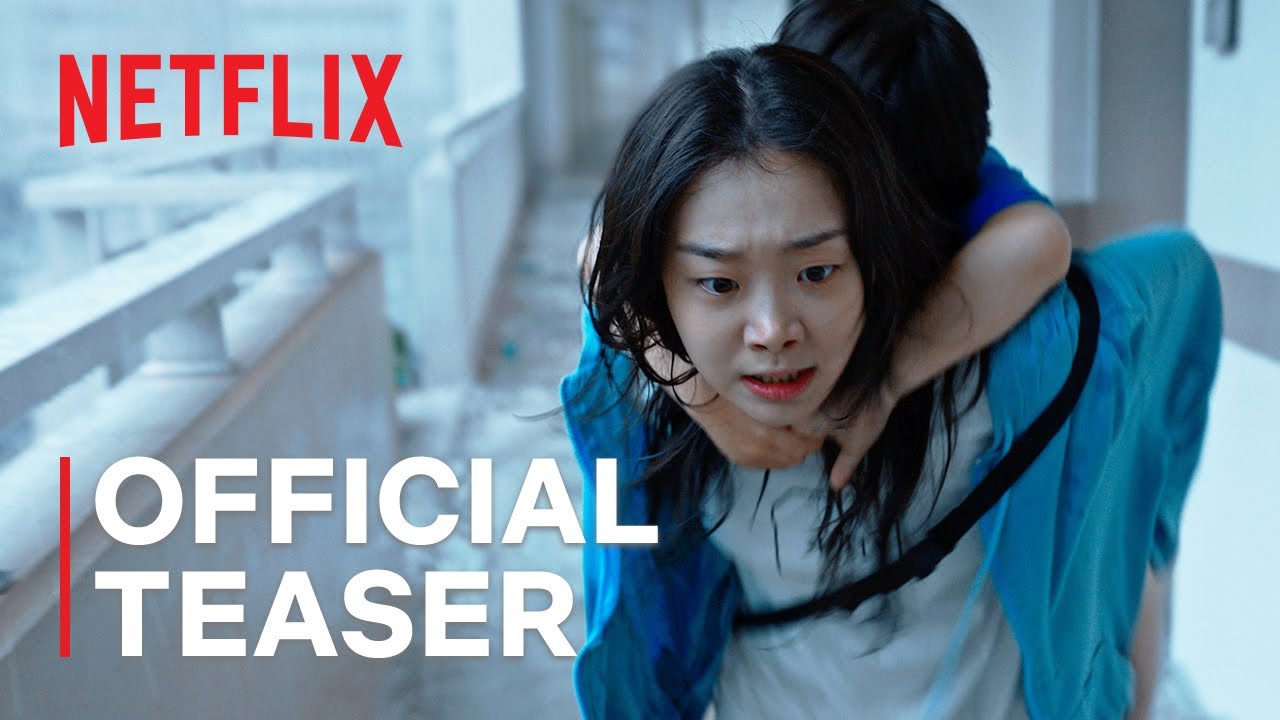 The Great Flood | Official Teaser | Netflix [ENG SUB] - YouTube