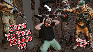 Intense Airsoft Gameplay at Germanys BEST 24H Event (stressful!)