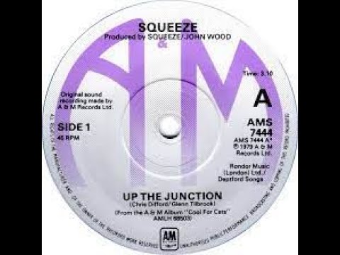 Squeeze Up The Junction Lyrics