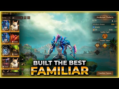 DON'T INVEST IN TRASH! The Best Familiars In Dragonheir: Silent Gods x Dragonstride