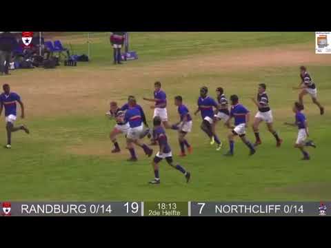 Highlights Randburg vs Northcliff 2021