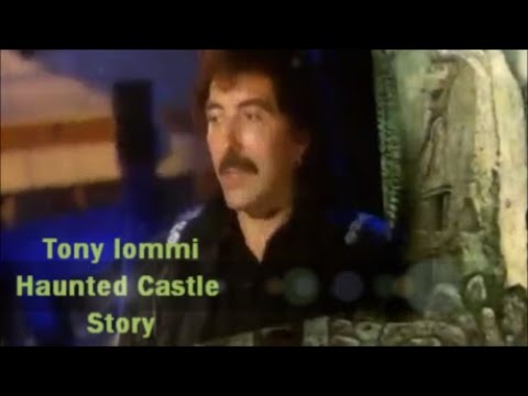 Tony Iommi of Black Sabbath Tells Haunted Castle Ghost Story
