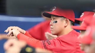 「守備ミスで流れ崩壊…監督が下した“非情決断”😨」#プロ野球#中日ドラゴンズ#広島東洋カープ#東京ドーム#小園海斗#新井貴浩#野球ニュース#衝撃の瞬間#守備ミス#プロ野球ハイライト
