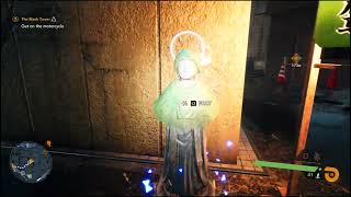 Ghostwire: Tokyo Akisawa Jizo Statue Locations