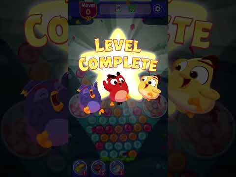 Angry Birds Dream Blast Level 3455