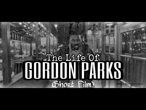 Jordy Ramos - Short Film; ‚Äú The Life of Gordon Parks‚Äù