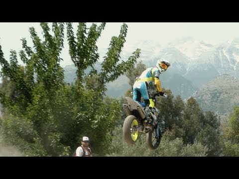 SM2017 - TEAM REPORT: TM RACING FACTORY - Supermoto