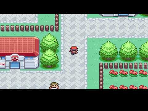 Lets Play Pokemon Feuerrot #4 Erster Orden und Turbotreter (Komplettlösung) HD