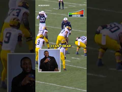 Penn State crowd is NEXT LEVEL 🤯😮‍💨