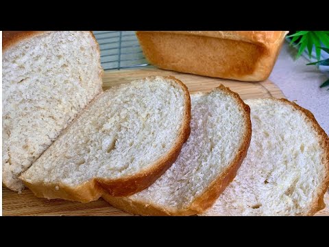 Jamaican Hard Dough Bread (quick simple and delicious)