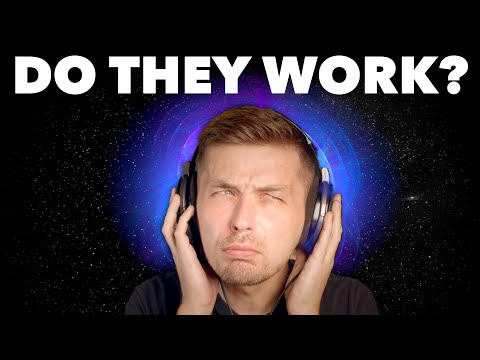 Are BINAURAL BEATS real? | Q+A