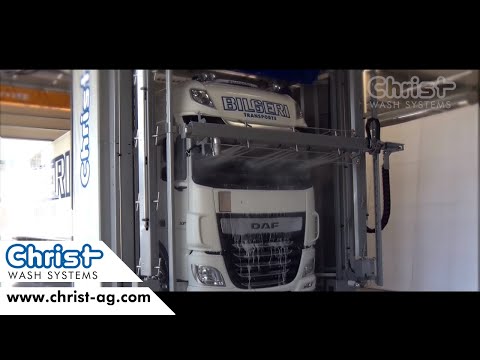 TAURUS und MAGNUM-5 Highlights | #ChristWashSystems