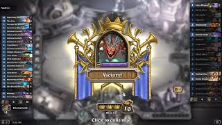 Bomb Warrior, Hearthstone