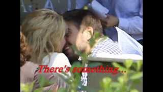 Shakira - En tus pupilas/ Something (spanglish) con letra - with lyrics by raquelmishe