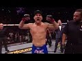 UFC 187 Chris Weidman And Vitor Belfort Octagon Interviews