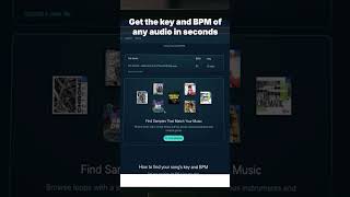 Download lagu Find the Key and BPM of Any Song FREE mp3