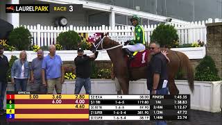 LAUREL PARK 2026-06-28 PL#99_REPLAY SHOW