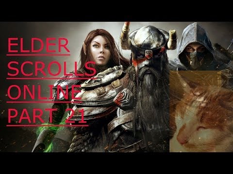 Let´s Play The Elder Scrolls Online Part 21