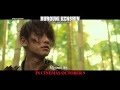 RUROUNI KENSHIN THE LEGEND ENDS TVC 2 In Cinemas 9 October