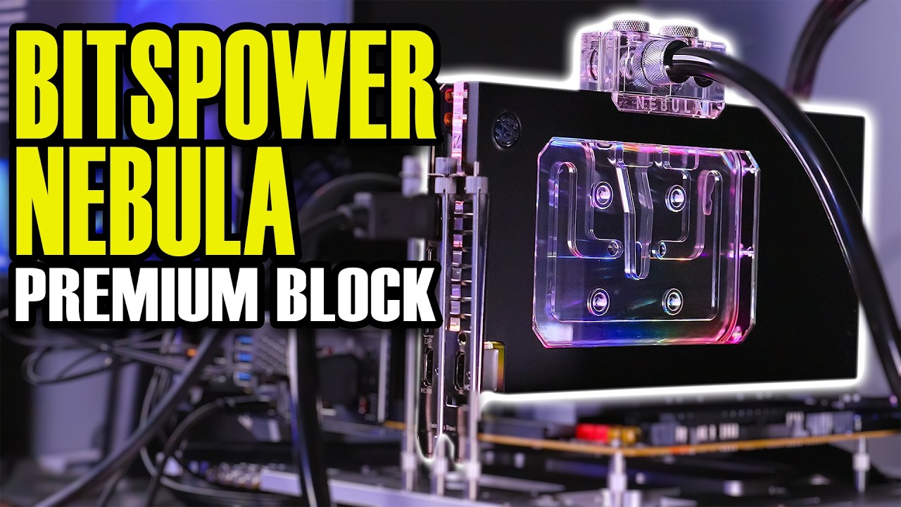 I have never used a Bitspower Block Before... Do I regret it?