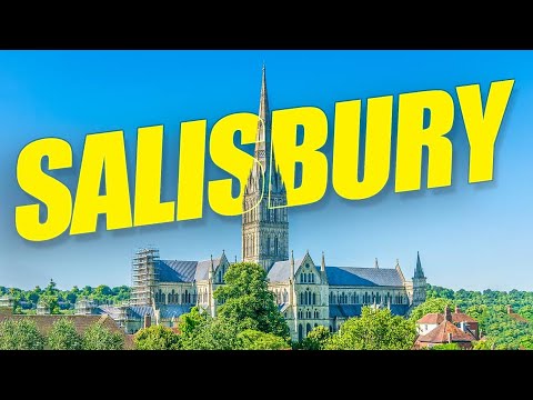 Best Places to visit in Salisbury Wiltshire-Stonehenge Trip | England Famous stone circle