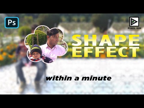 Photoshop Shape Effects: The Ultimate Guide