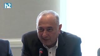 Ես մի անգամ զբաղվեցի քաղաքականությամբ, քաղաքականությունն էլ ինձանով զբաղվեց. Արմեն Չարչյան: Լրաբեր