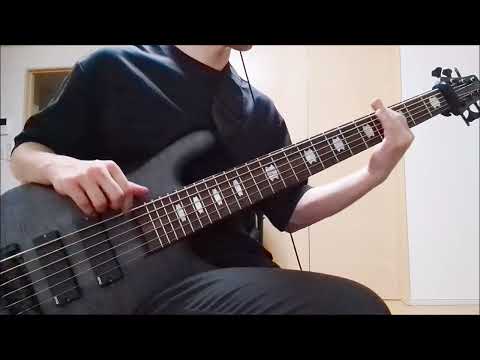 【Full】Cannibal Corpse - Sadistic Embodiment (Bass Cover)