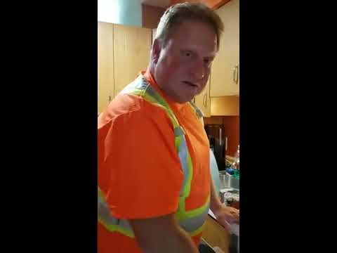 How to- Frigidaire 10 minute all natural fix to unclog dishwasher Part 2