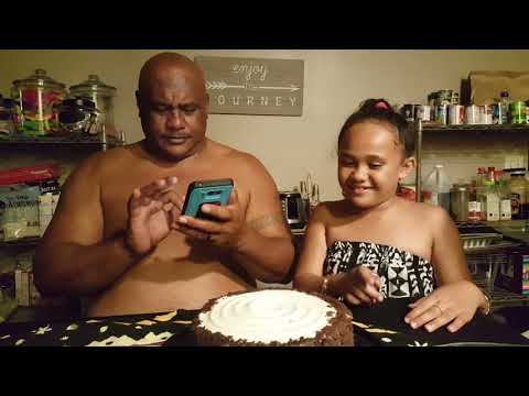 Ekena Pepe Anuenue Mose Kanahele turns 11