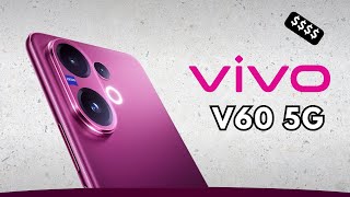 VIVO V60 5G | Full Review | Slim Quad Curved Display