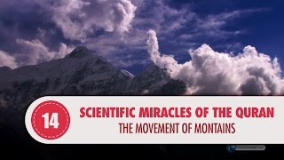 Video: In Quran 27:88, the Mountains moved like clouds - Quran Miracle