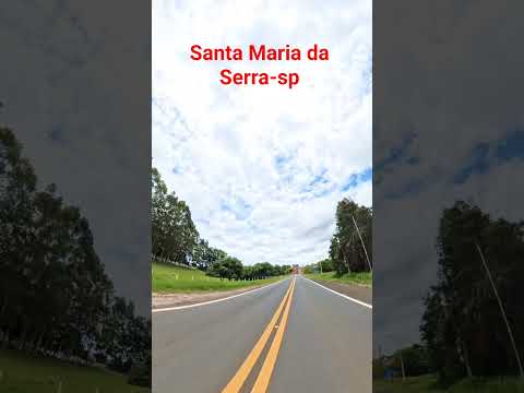 Santa Maria da Serra