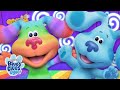 'Little Red Riding Hood' Sing Along Skidoo w/ Rainbow Puppy 🎵 | Blue's Clues & You!