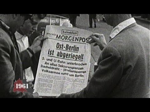 Doku: Bis an die Grenze (der Berliner Mauer)