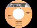 1961 HITS ARCHIVE: Granada - Frank Sinatra